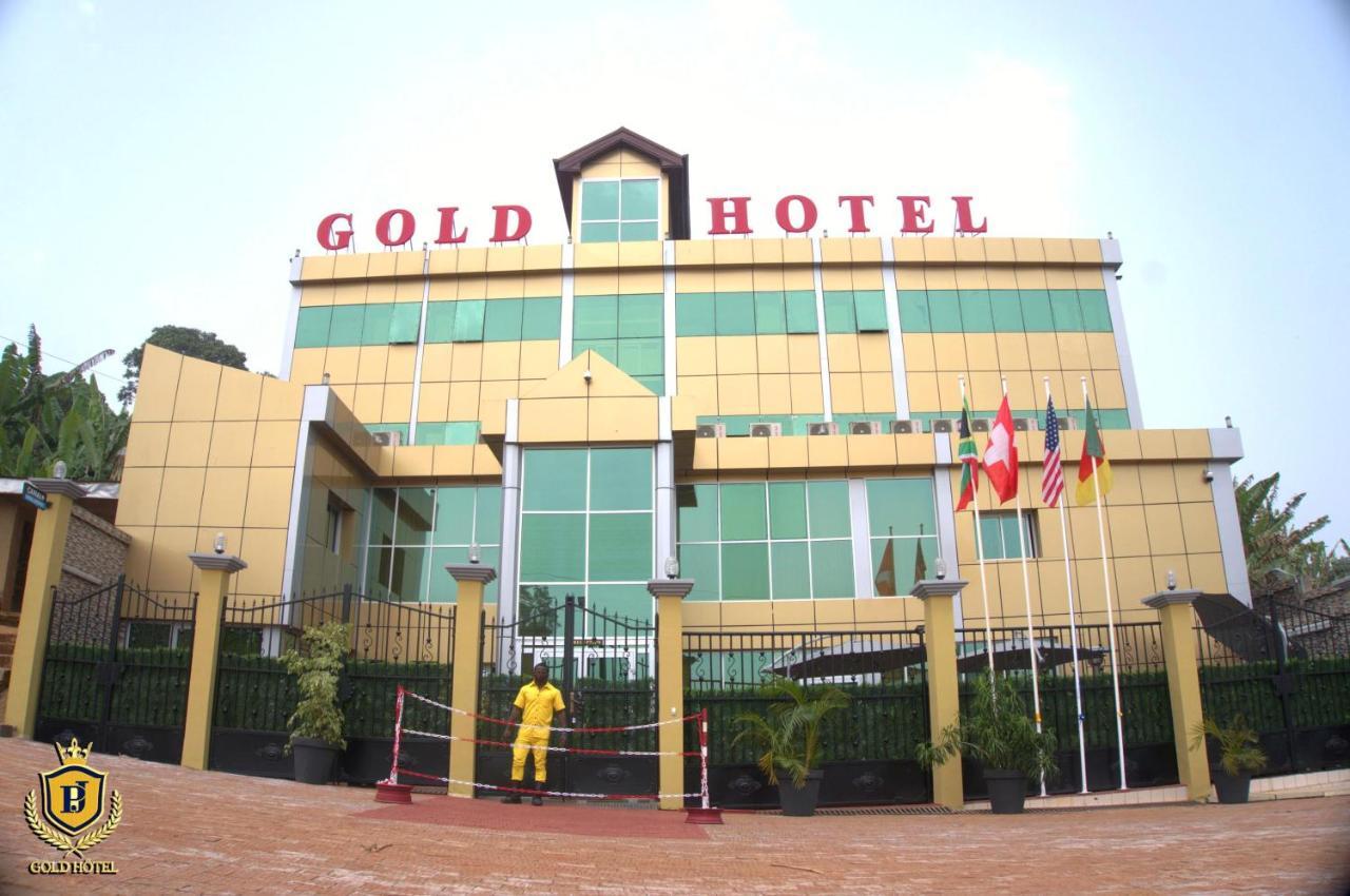 Gold Hotel Bafang Exterior photo